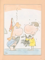 Les chefs-d\'oeuvre de la bande dessinée érotique_Volume 01 : page 101