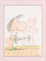 Les chefs-d\'oeuvre de la bande dessinée érotique_Volume 01 : page 104