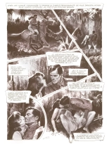 Les chefs-d\'oeuvre de la bande dessinée érotique_Volume 01 : page 121