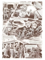 Les chefs-d\'oeuvre de la bande dessinée érotique_Volume 01 : page 142