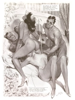 Les chefs-d\'oeuvre de la bande dessinée érotique_Volume 01 : page 159