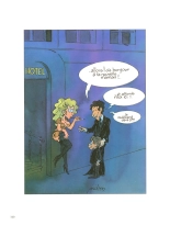 Les chefs-d\'oeuvre de la bande dessinée érotique_Volume 01 : page 164