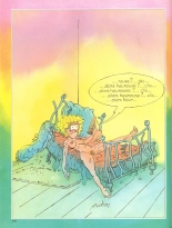 Les chefs-d\'oeuvre de la bande dessinée érotique_Volume 01 : page 170