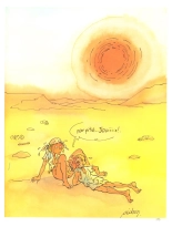 Les chefs-d\'oeuvre de la bande dessinée érotique_Volume 01 : page 177