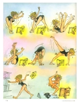 Les chefs-d\'oeuvre de la bande dessinée érotique_Volume 01 : page 182