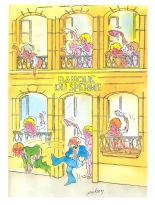 Les chefs-d\'oeuvre de la bande dessinée érotique_Volume 01 : page 185