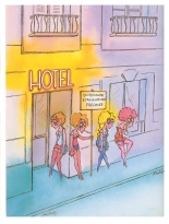 Les chefs-d\'oeuvre de la bande dessinée érotique_Volume 01 : page 188