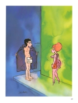 Les chefs-d\'oeuvre de la bande dessinée érotique_Volume 01 : page 191