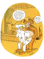 Les chefs-d\'oeuvre de la bande dessinée érotique_Volume 01 : page 205