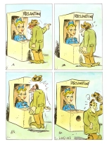 Les chefs-d\'oeuvre de la bande dessinée érotique_Volume 01 : page 207