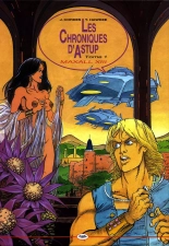 Les Chroniques D Astup : page 1