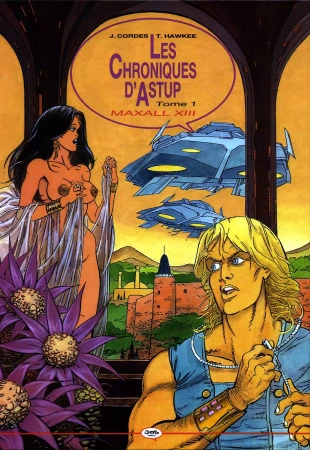 hentai Les Chroniques D Astup