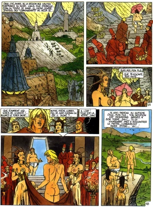 hentai Les Chroniques D Astup