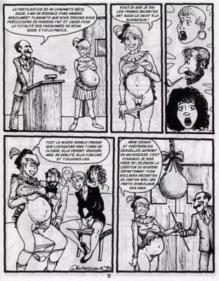 hentai Les Chroniques du Docteur Fastbinder