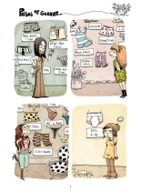 Les citadines - 01 - Les guerrières du slip : page 3