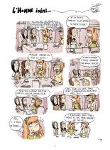 Les citadines - 01 - Les guerrières du slip : page 4