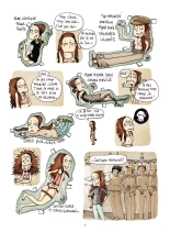 Les citadines - 01 - Les guerrières du slip : page 7