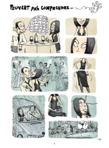 Les citadines - 01 - Les guerrières du slip : page 8