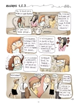 Les citadines - 01 - Les guerrières du slip : page 10