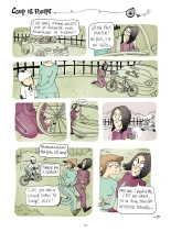 Les citadines - 01 - Les guerrières du slip : page 16