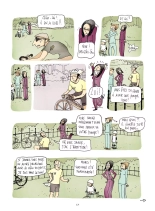 Les citadines - 01 - Les guerrières du slip : page 17