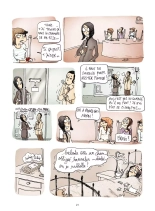 Les citadines - 01 - Les guerrières du slip : page 21