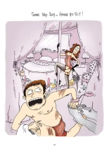 Les citadines - 01 - Les guerrières du slip : page 23