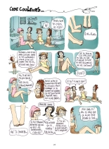 Les citadines - 01 - Les guerrières du slip : page 25