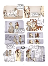 Les citadines - 01 - Les guerrières du slip : page 27