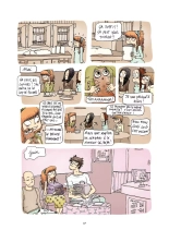 Les citadines - 01 - Les guerrières du slip : page 37