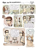 Les citadines - 01 - Les guerrières du slip : page 38