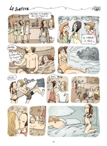 Les citadines - 01 - Les guerrières du slip : page 42