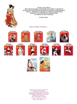 Les Contes du Kimono d'Or : page 2