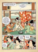 Les Contes du Kimono d'Or : page 3