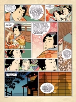 Les Contes du Kimono d'Or : page 4