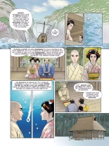 Les Contes du Kimono d'Or : page 7
