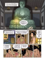 Les Contes du Kimono d'Or : page 8