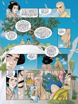 Les Contes du Kimono d'Or : page 12