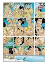 Les Contes du Kimono d'Or : page 13