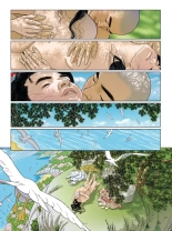 Les Contes du Kimono d'Or : page 14