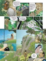 Les Contes du Kimono d'Or : page 15