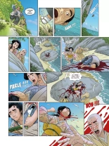 Les Contes du Kimono d'Or : page 16