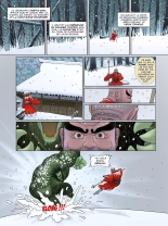 Les Contes du Kimono d'Or : page 19