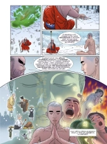 Les Contes du Kimono d'Or : page 21