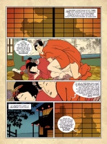 Les Contes du Kimono d'Or : page 23