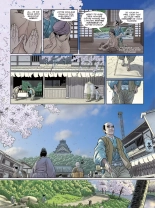 Les Contes du Kimono d'Or : page 24