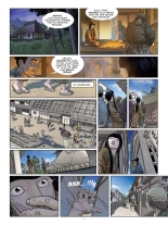 Les Contes du Kimono d'Or : page 27