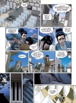 Les Contes du Kimono d'Or : page 28