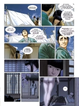 Les Contes du Kimono d'Or : page 29