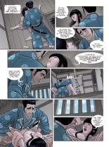 Les Contes du Kimono d'Or : page 32